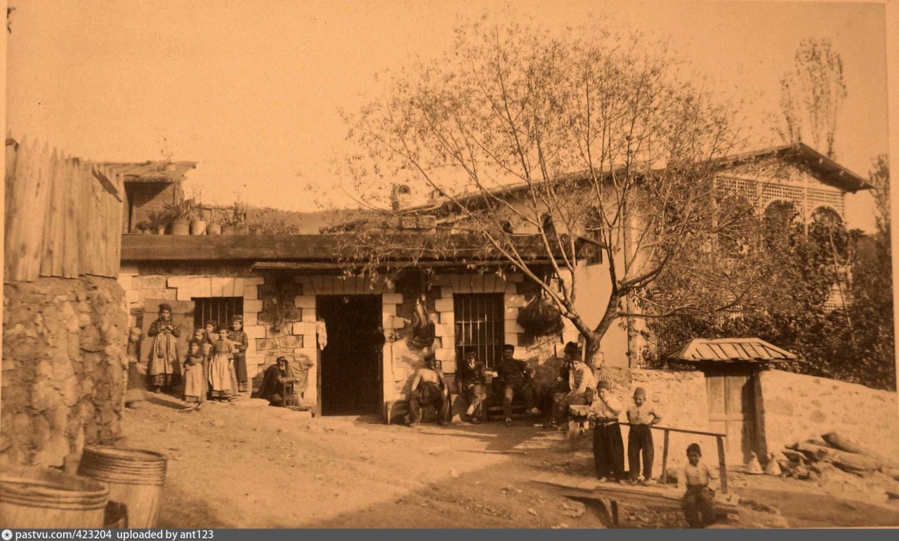 Дерекой 1886 И. Ностиц