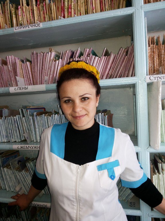 Эльвира Умерова