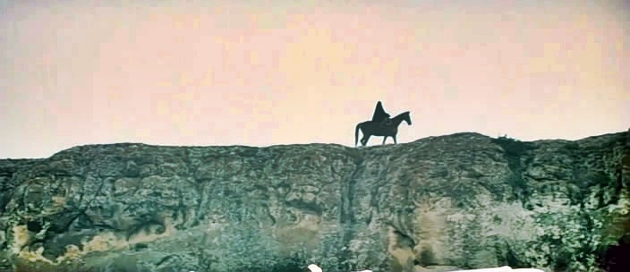 белая скала